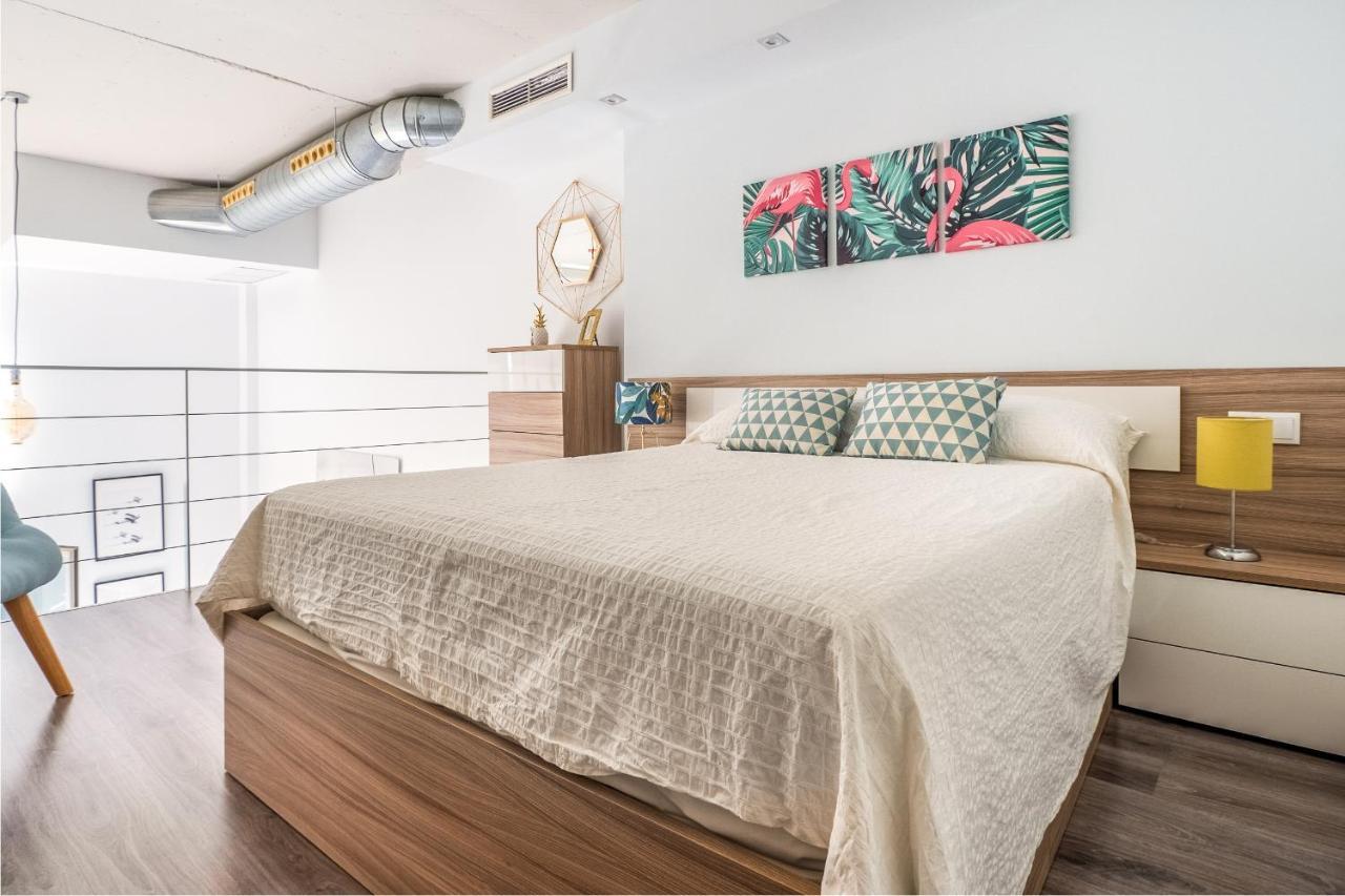 El Ventero Apartment - Elegante Apt Para 5 Con Terraza, Wi-Fi Y Aparcamiento En La Calle Camarma de Esteruelas 外观 照片