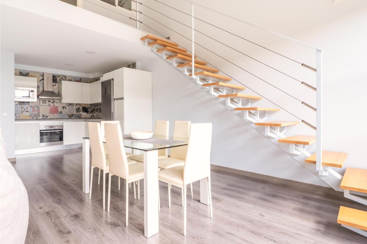 El Ventero Apartment - Elegante Apt Para 5 Con Terraza, Wi-Fi Y Aparcamiento En La Calle Camarma de Esteruelas 外观 照片