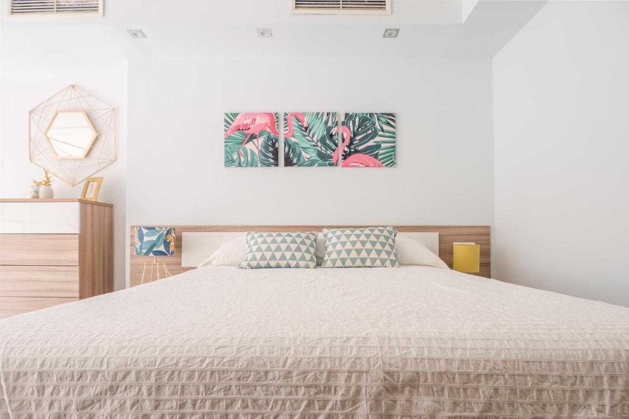 El Ventero Apartment - Elegante Apt Para 5 Con Terraza, Wi-Fi Y Aparcamiento En La Calle Camarma de Esteruelas 外观 照片